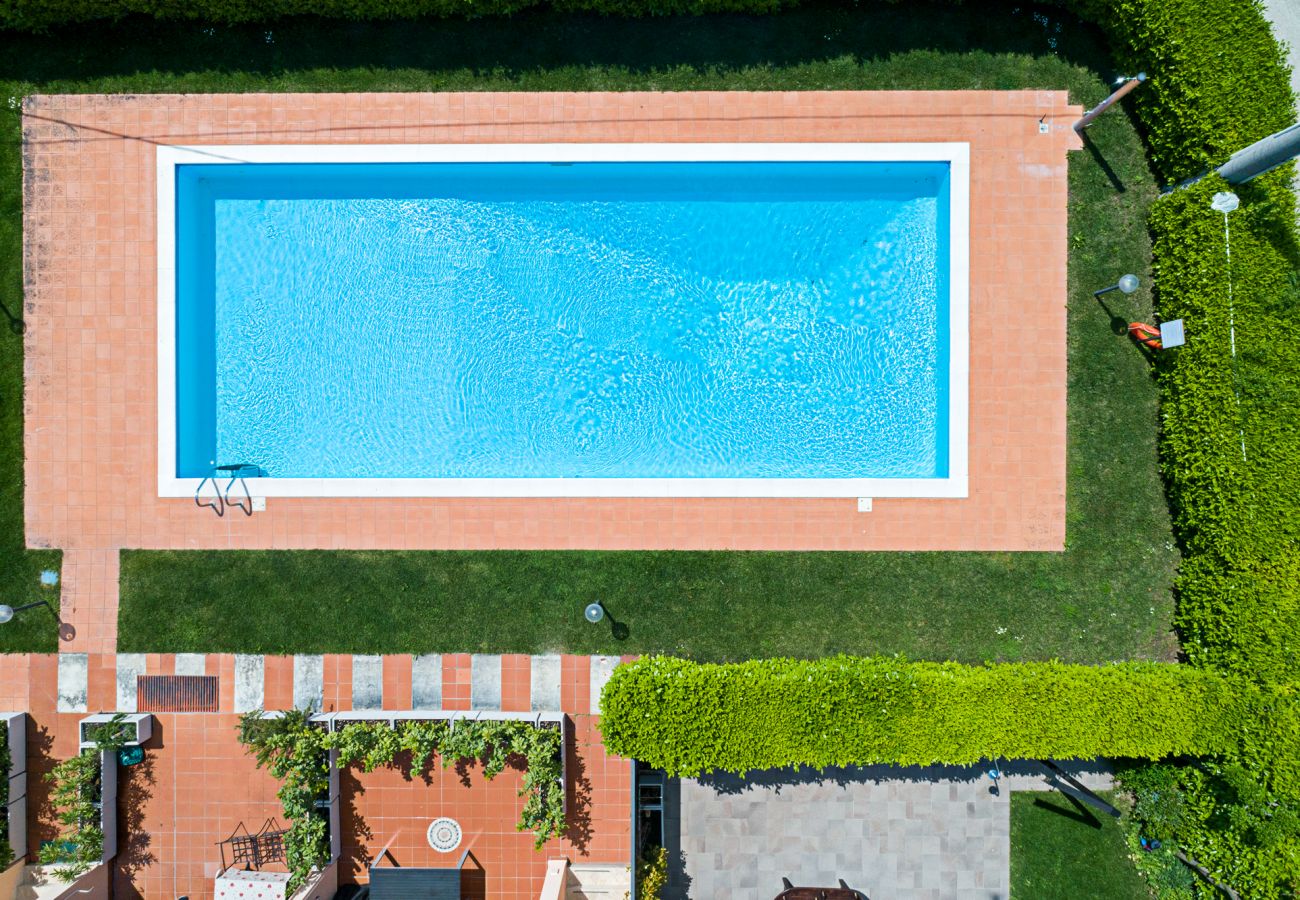 Ferienwohnung in Lazise - Apartment 