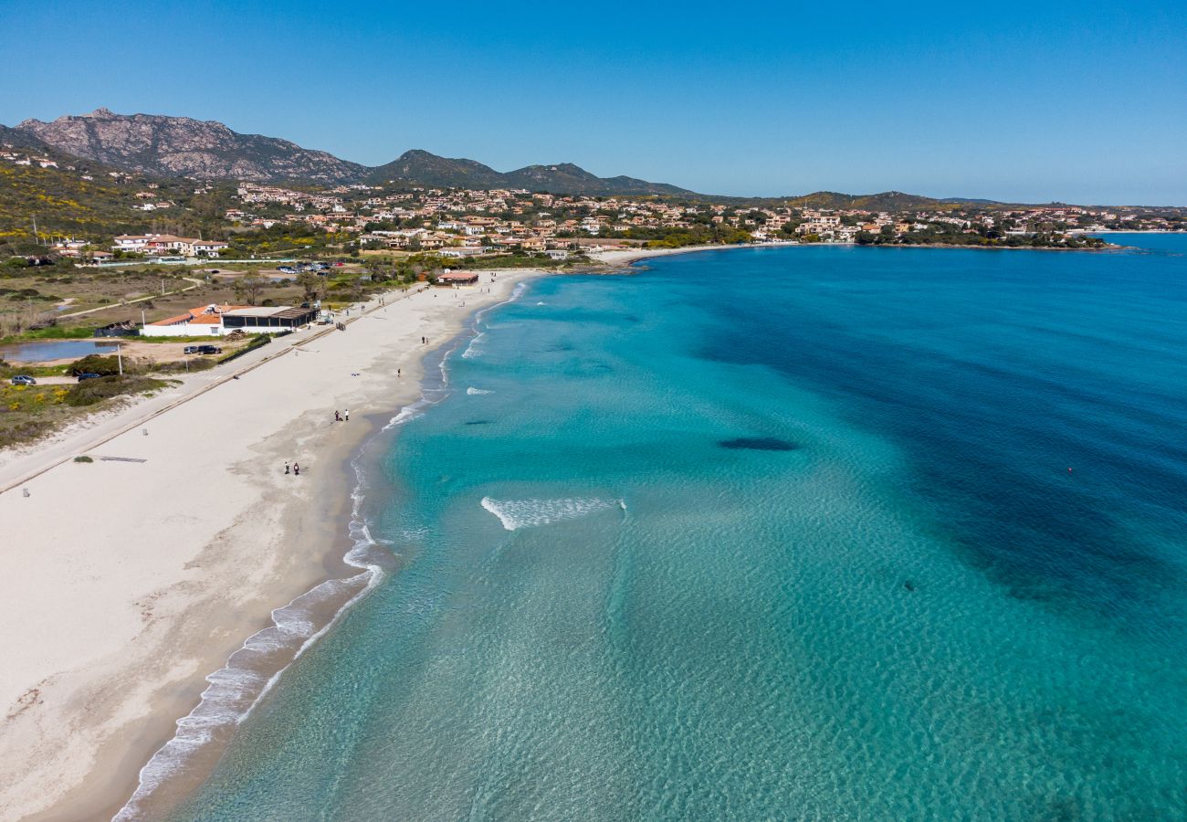 Ferienwohnung in Olbia - Sea Shell 16 - Sand- und Sonnenurlaub