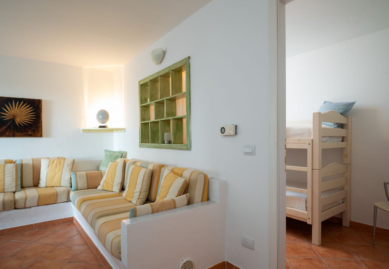 Ferienwohnung in Olbia - Sea Shell 16 - Sand- und Sonnenurlaub