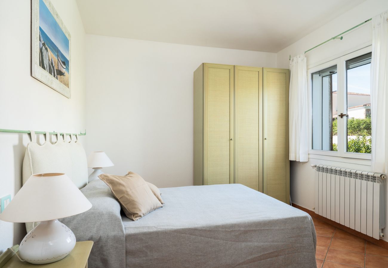 Ferienwohnung in Olbia - Sea Shell 28 - ein Zufluchtsort mit Meerblick