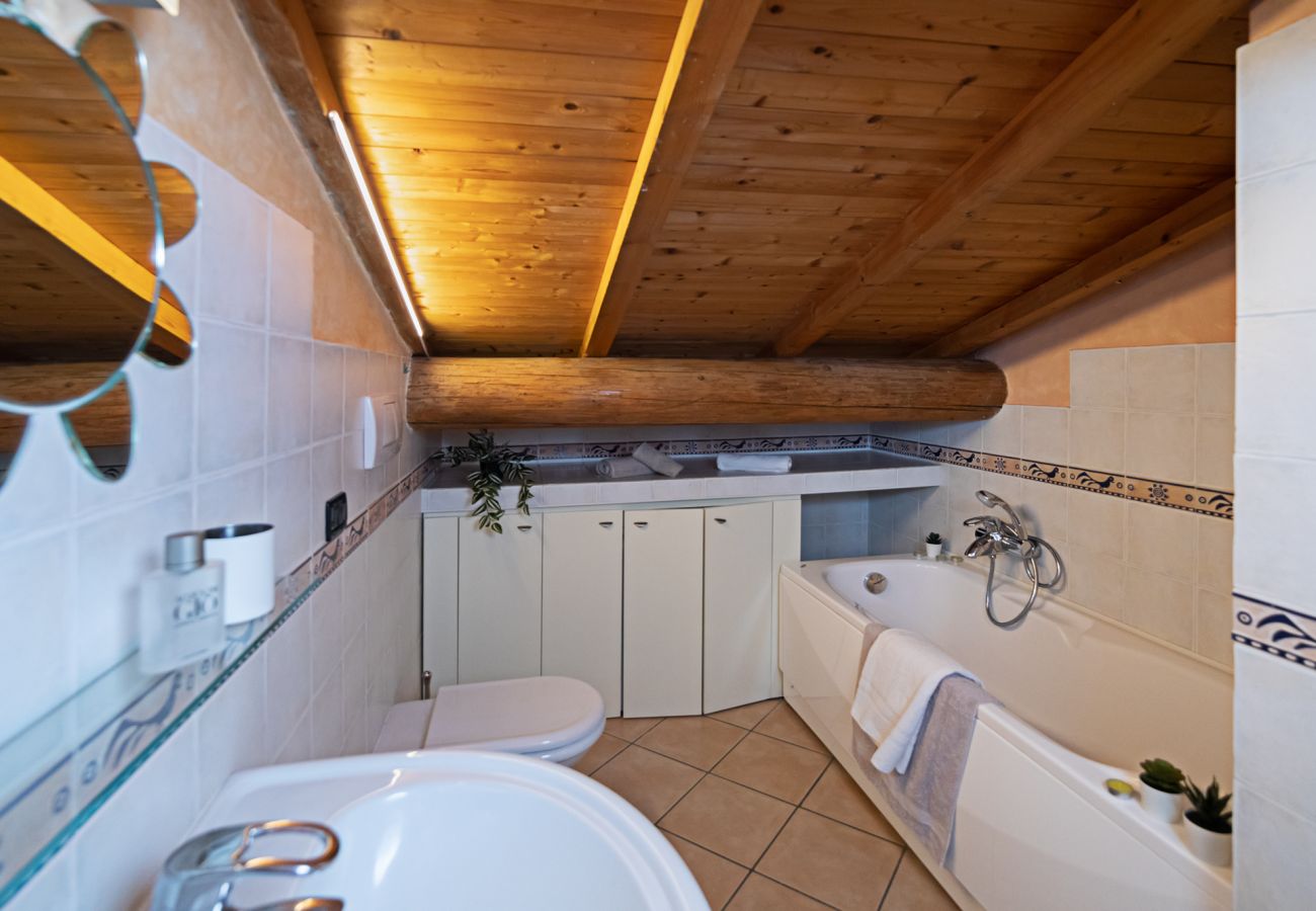 Ferienwohnung in Bardolino - Regarda - 