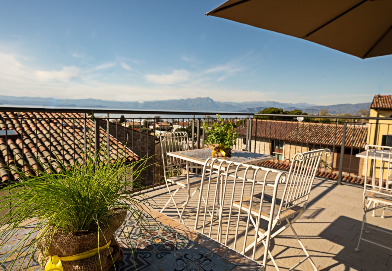 Ferienwohnung in Lazise - Regarda - 