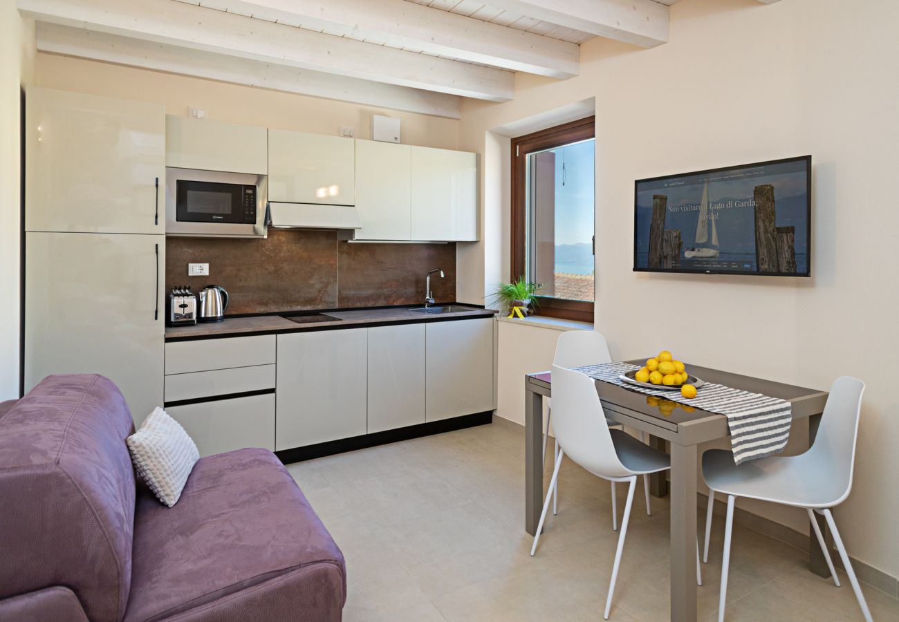 Ferienwohnung in Lazise - Regarda - 