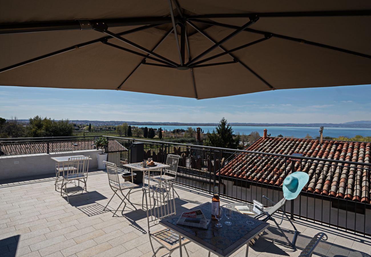 Ferienwohnung in Lazise - Regarda - 