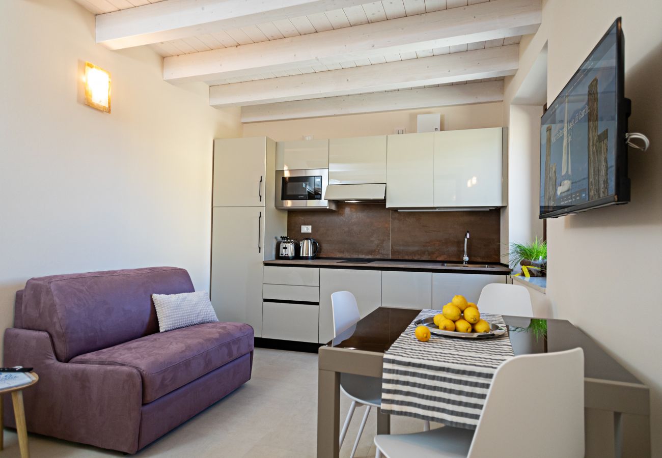 Ferienwohnung in Lazise - Regarda - 