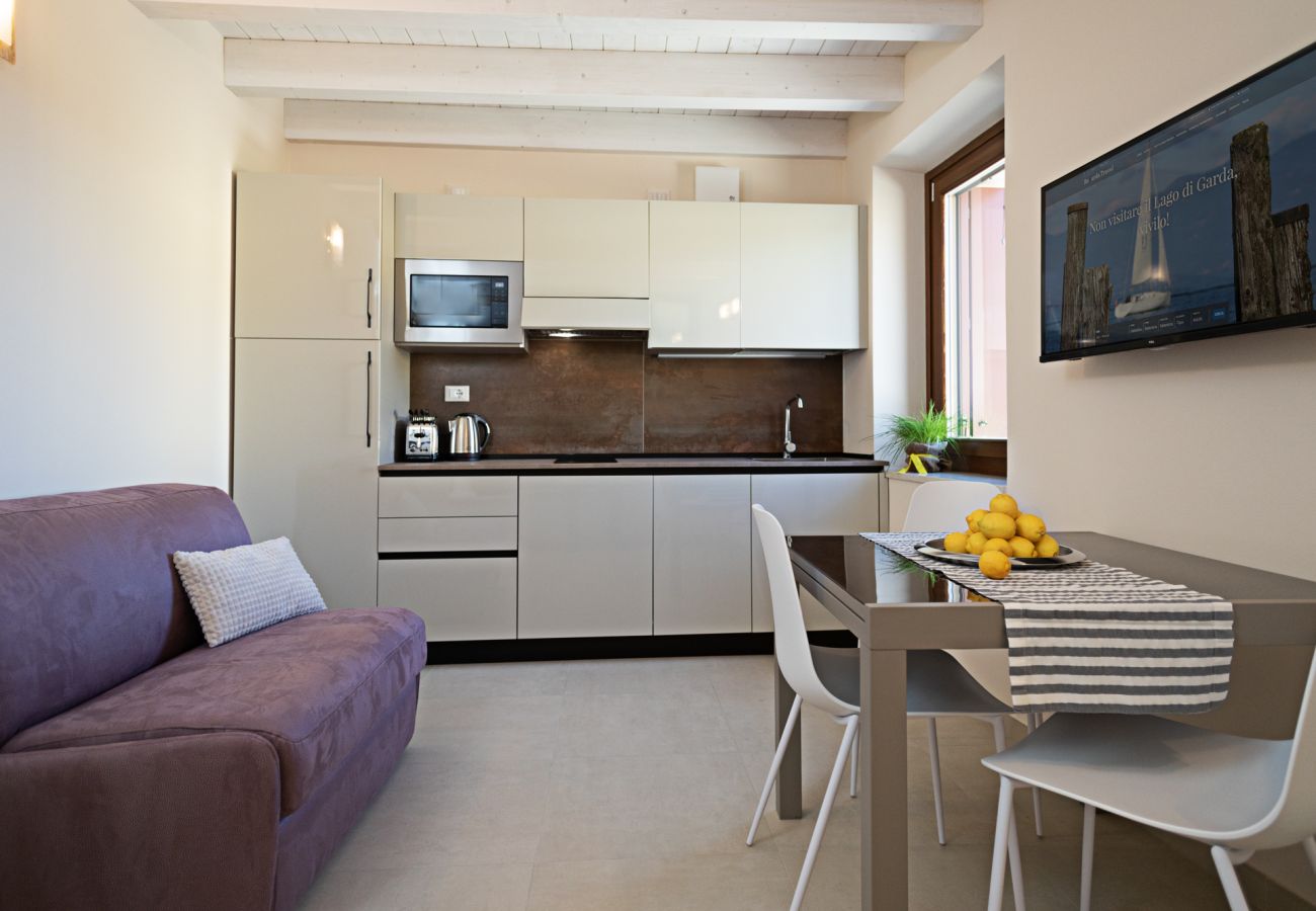 Ferienwohnung in Lazise - Regarda - 