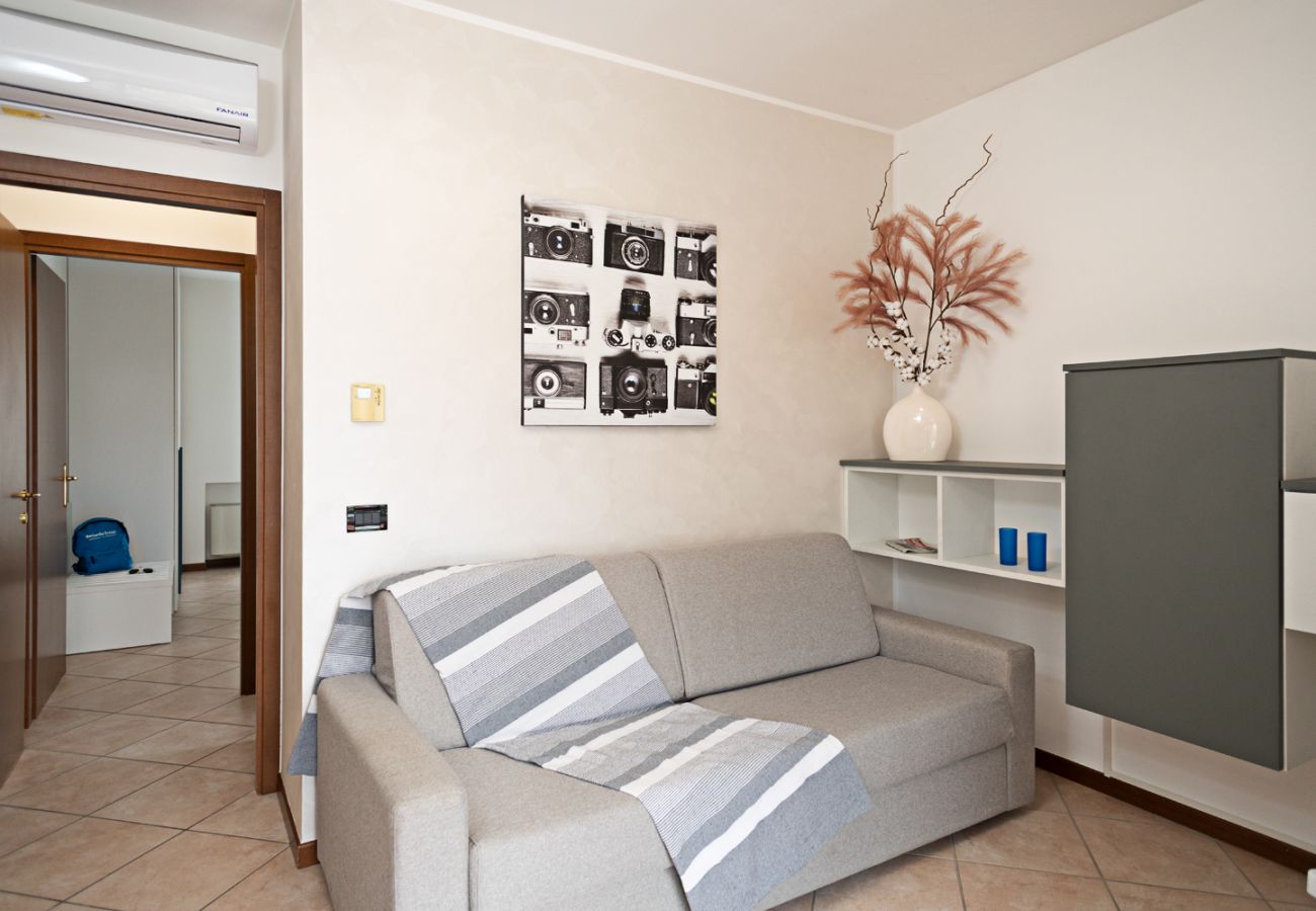 Ferienwohnung in Lazise - Regarda - Ferienwohnung 