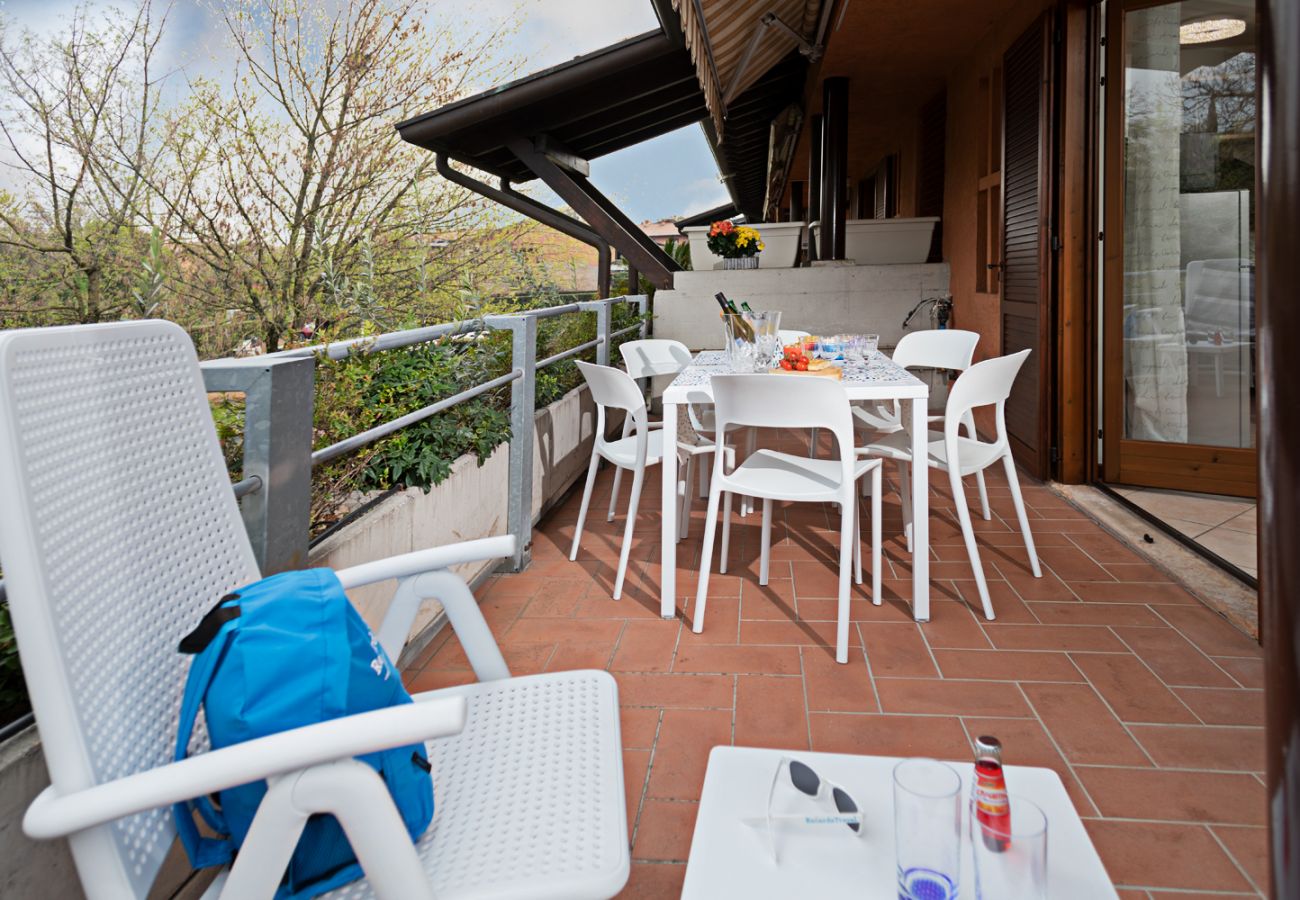 Ferienwohnung in Lazise - Regarda - Ferienwohnung 