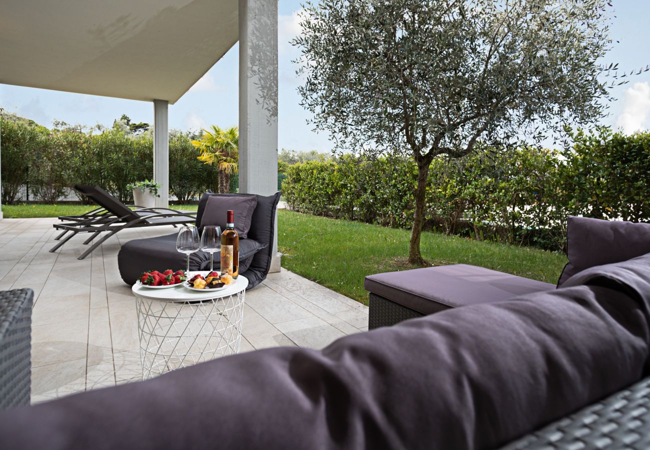 Villa in Lazise - Regarda - luxus 