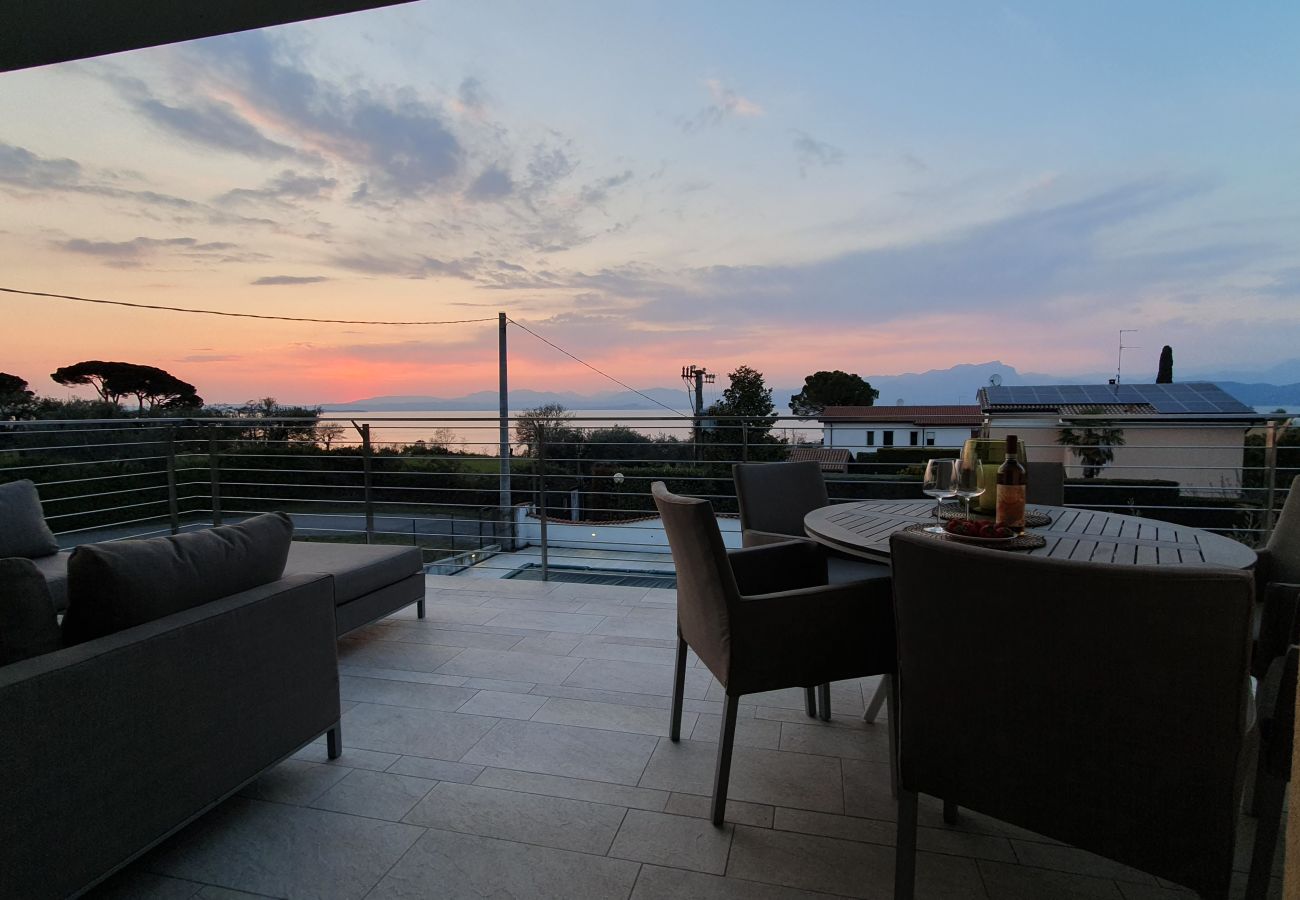 Villa in Lazise - Regarda - luxus 