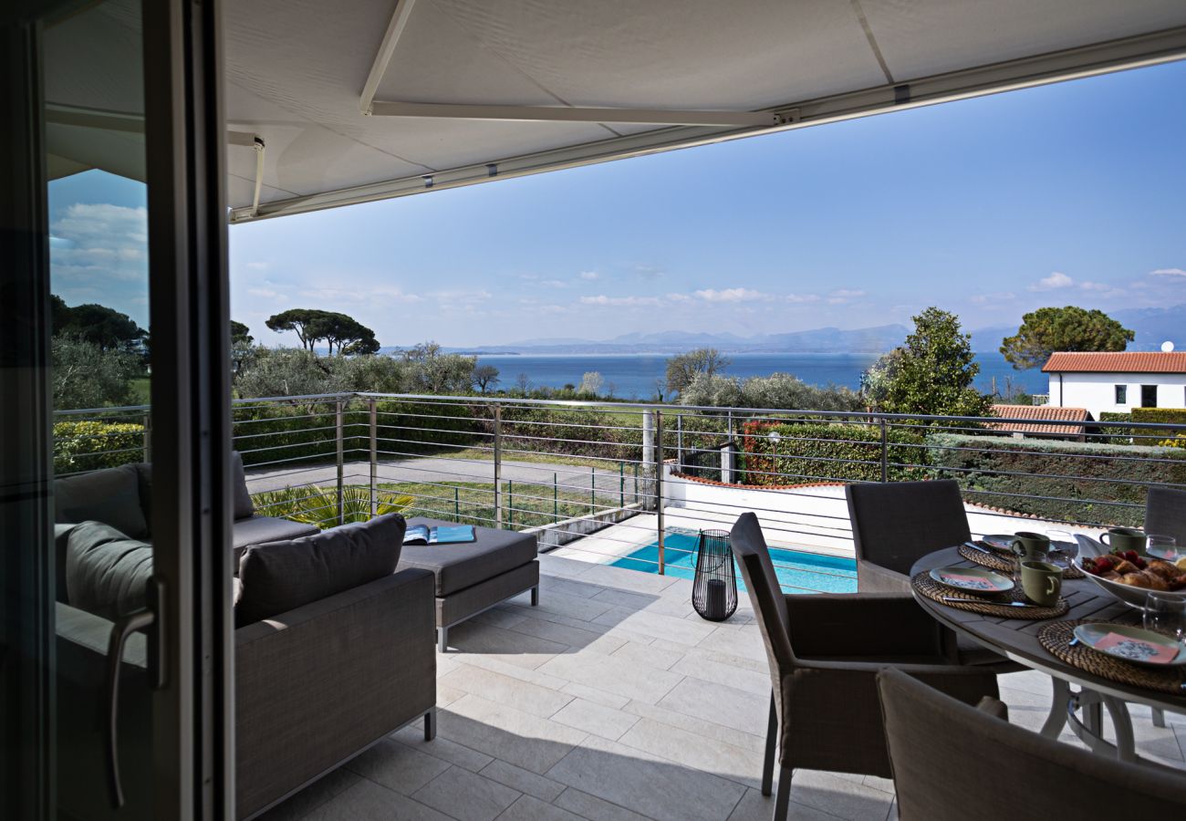 Villa in Lazise - Regarda - luxus 