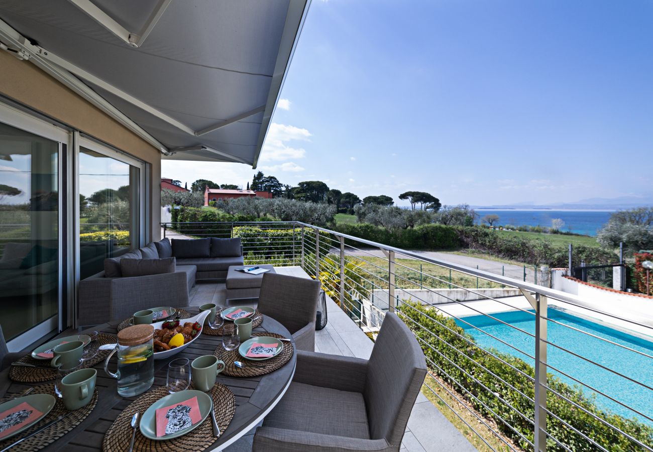 Villa in Lazise - Regarda - luxus 