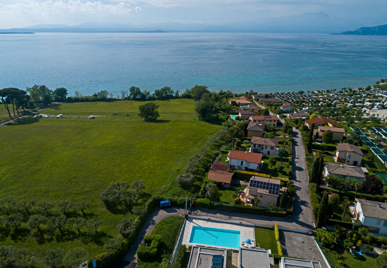 Villa in Lazise - Regarda - luxus 