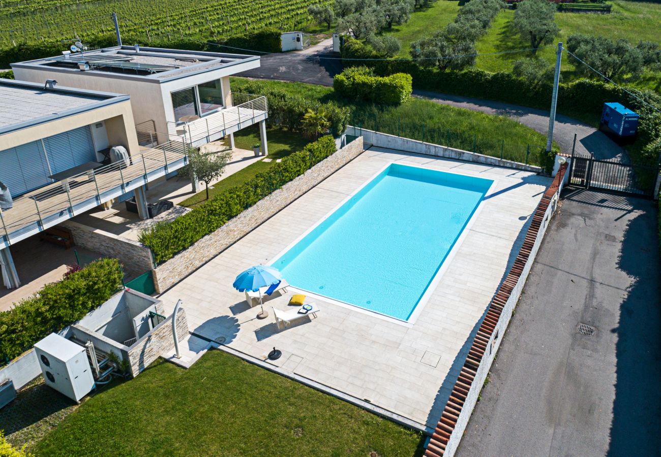 Villa in Lazise - Regarda - luxus 