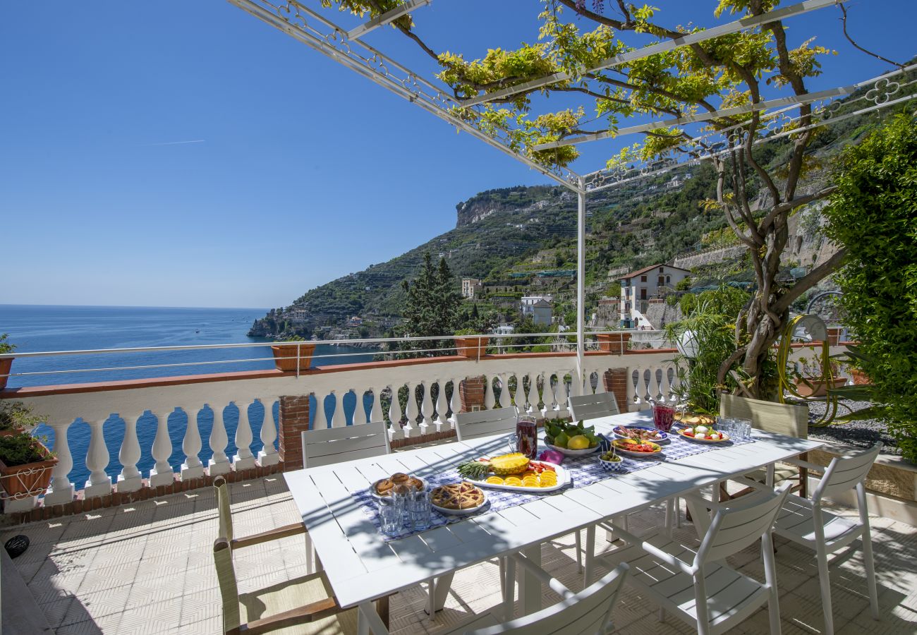 Villa in Ravello - Villa Arte - Luxuriöse Villa in Ravello