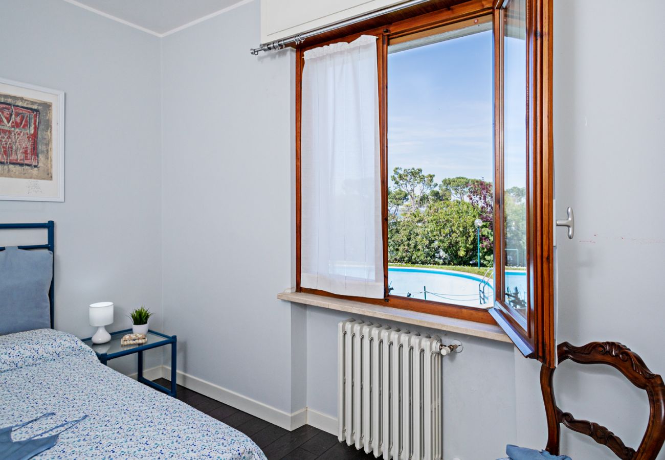 Ferienwohnung in Lazise - Regarda - Dreizimmerwohnung 