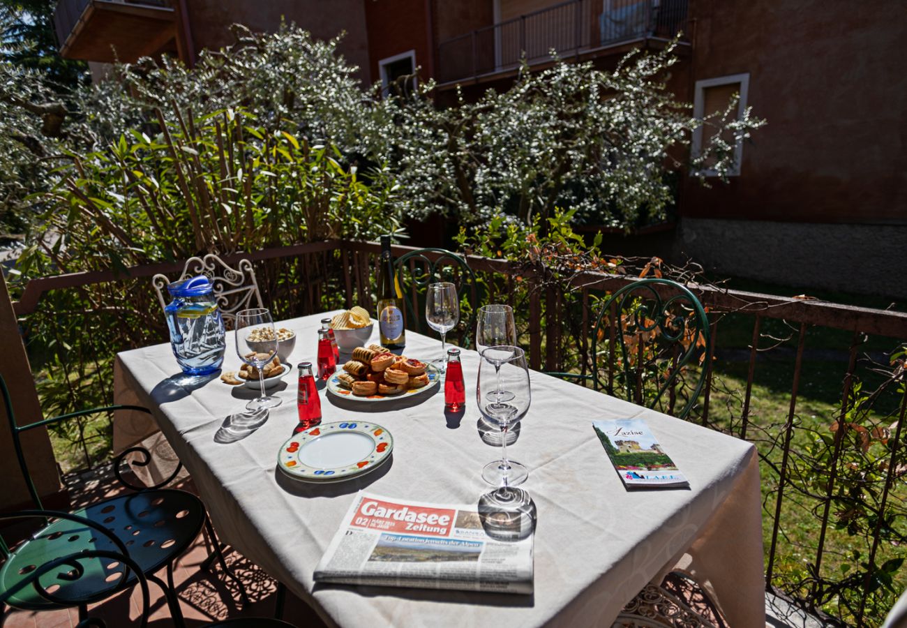 Ferienwohnung in Lazise - Regarda - Dreizimmerwohnung 