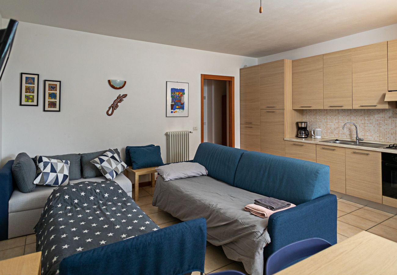 Ferienwohnung in Lazise - Regarda - 