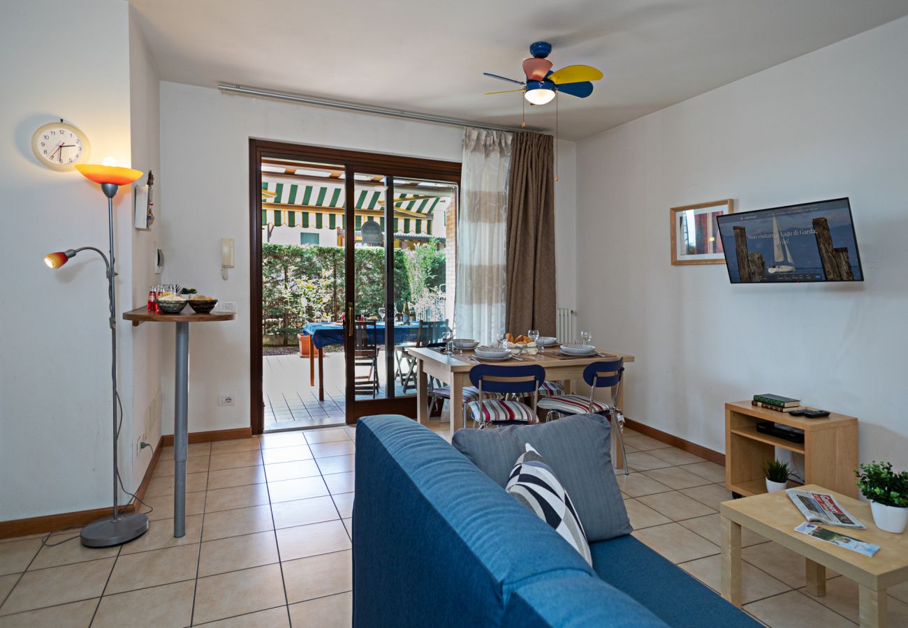 Ferienwohnung in Lazise - Regarda - 