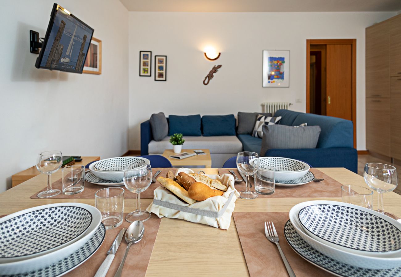 Ferienwohnung in Lazise - Regarda - 