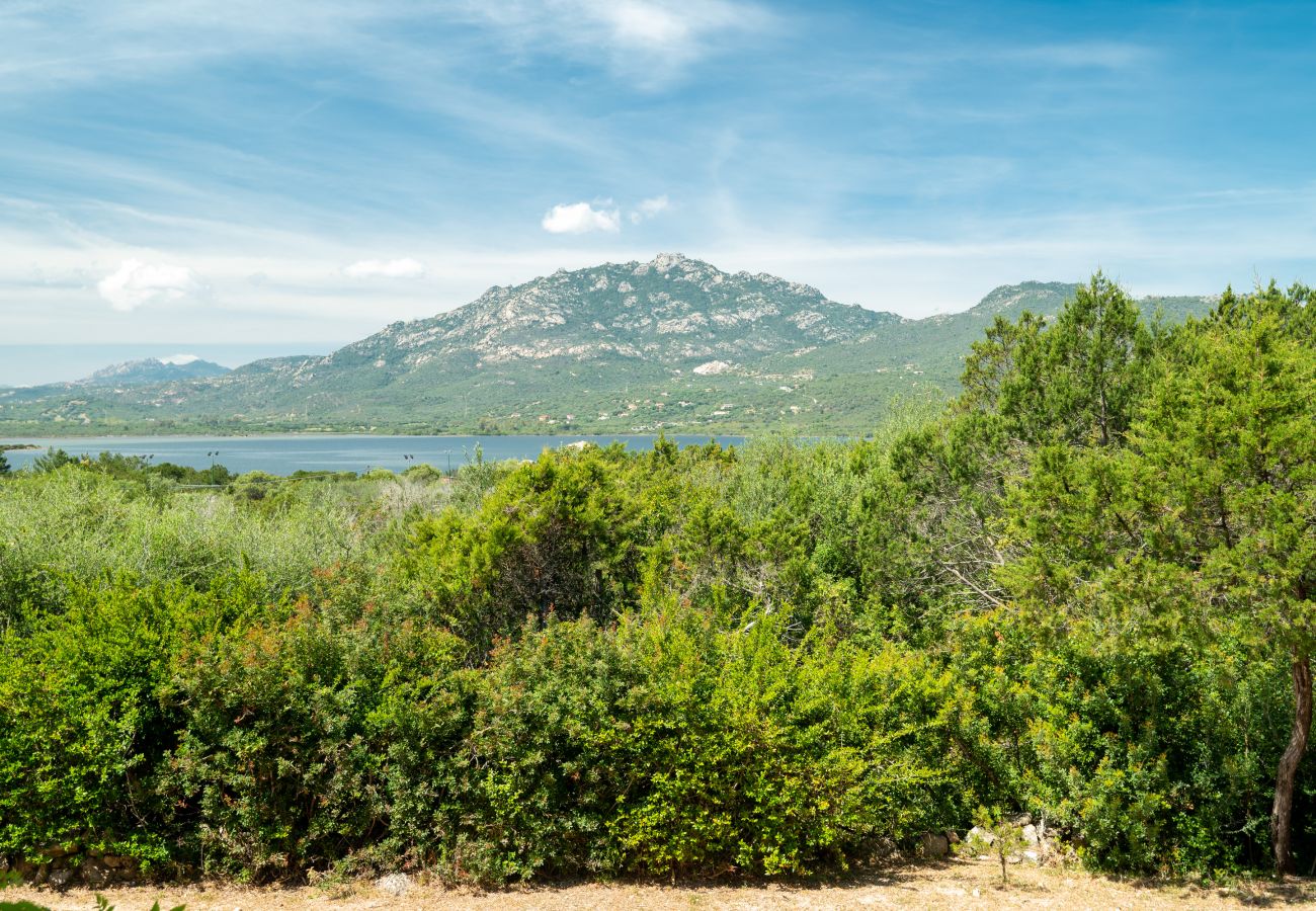 Ferienwohnung in Porto Rotondo - Caletta 53 - Wohnung am Meer mit Pool und Tennisplatz