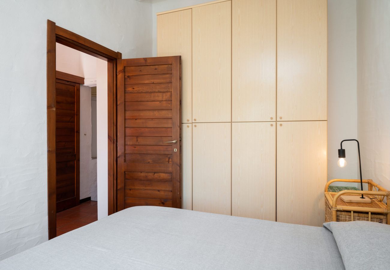 Ferienwohnung in Porto Rotondo - Caletta 53 - Wohnung am Meer mit Pool und Tennisplatz