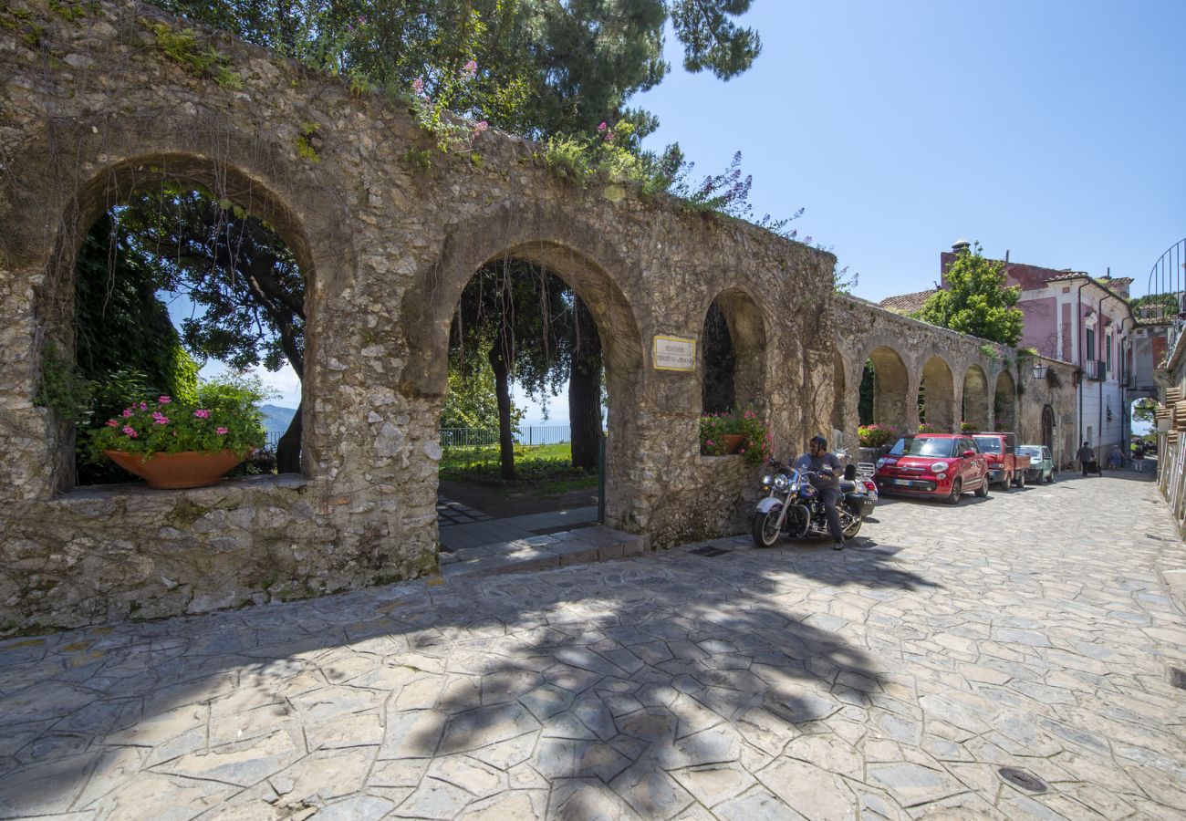 Ferienhaus in Ravello - Le Suites Della Principessa – Apartment im Herzen von Ravello