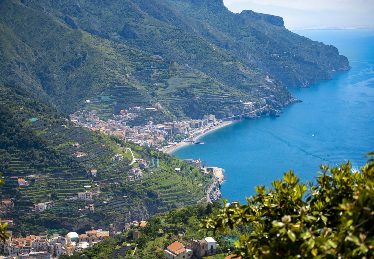 Ferienhaus in Ravello - Le Suites Della Principessa – Apartment im Herzen von Ravello