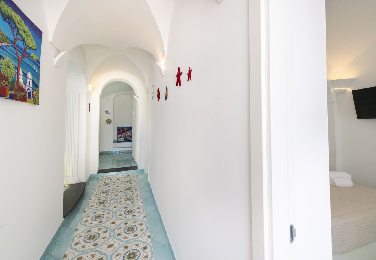 Ferienhaus in Ravello - Le Suites Della Principessa – Apartment im Herzen von Ravello