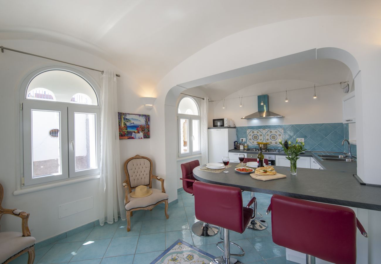 Ferienhaus in Ravello - Le Suites Della Principessa – Apartment im Herzen von Ravello