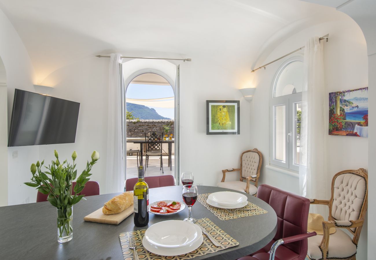 Ferienhaus in Ravello - Le Suites Della Principessa – Apartment im Herzen von Ravello