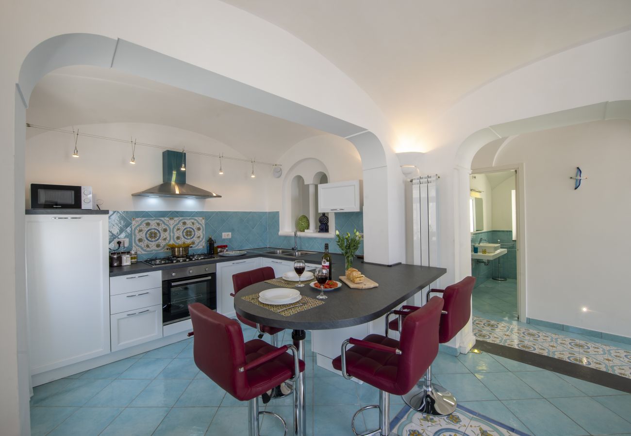 Ferienhaus in Ravello - Le Suites Della Principessa – Apartment im Herzen von Ravello