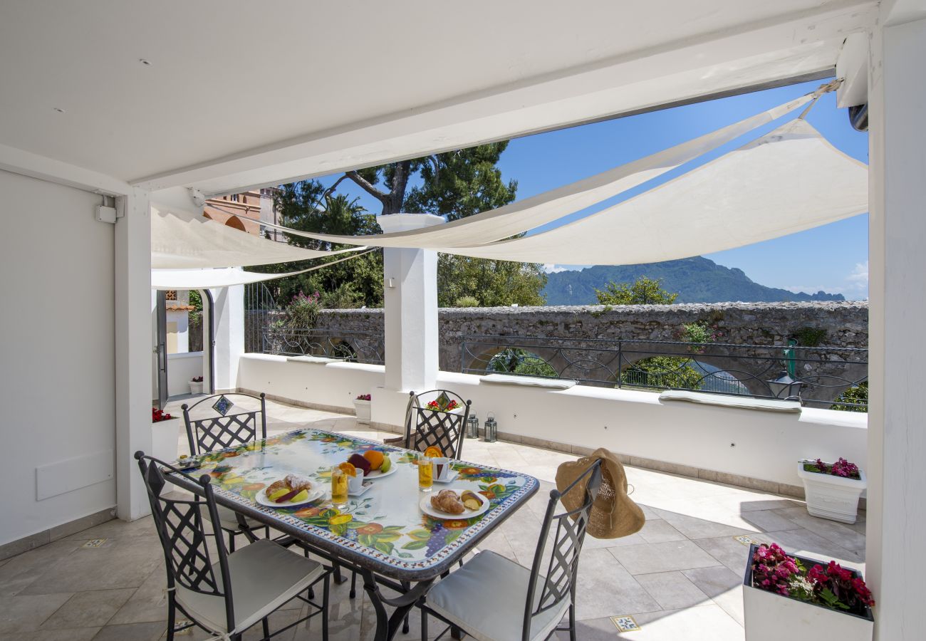 Ferienhaus in Ravello - Le Suites Della Principessa – Apartment im Herzen von Ravello