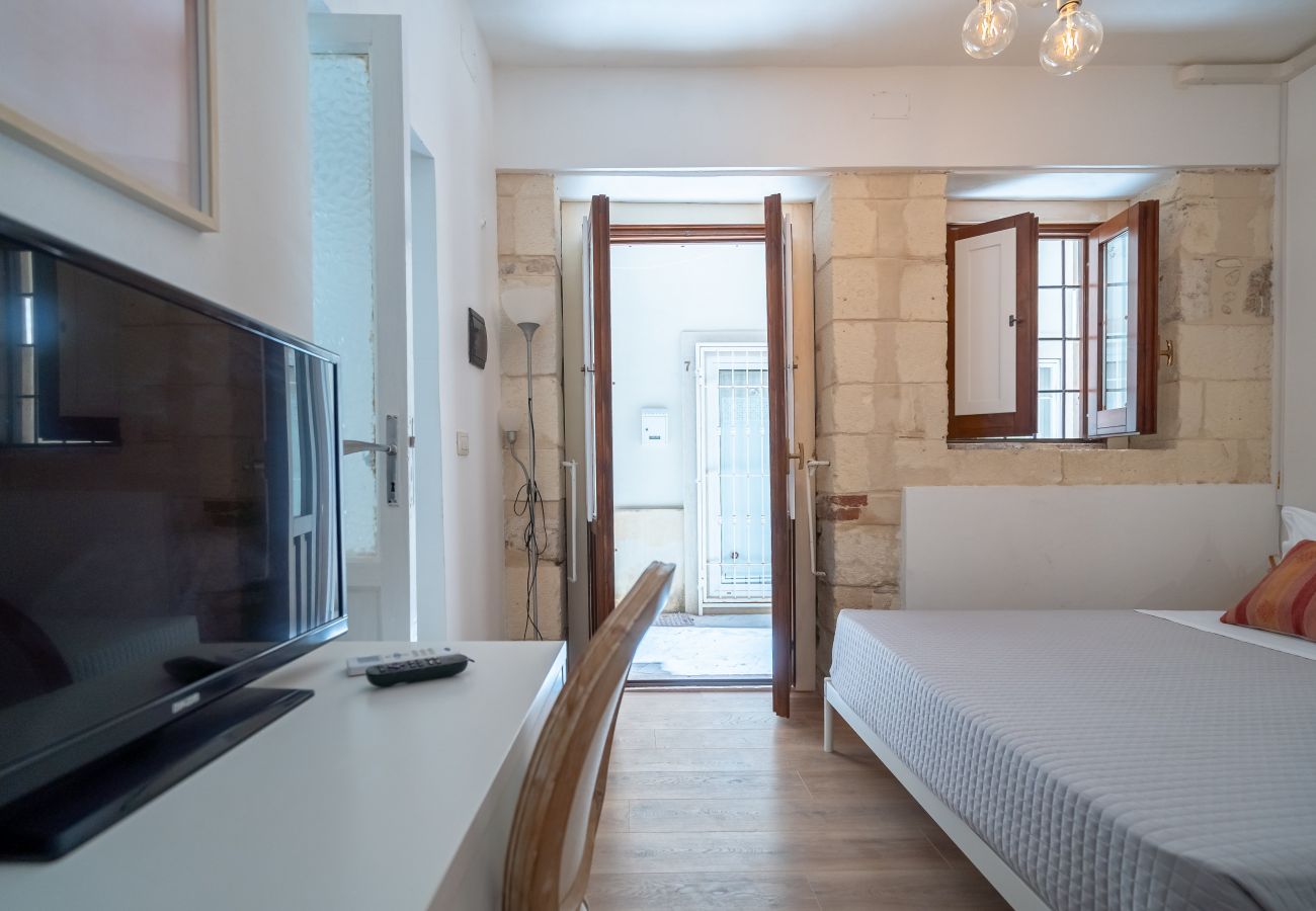 Ferienwohnung in Siracusa - Dione ground floor  apartment Ortigia