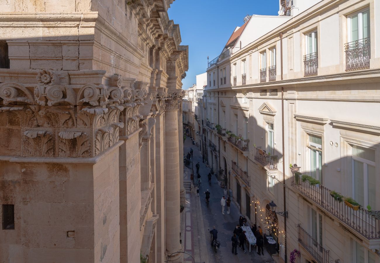 Ferienwohnung in Siracusa - Casa della scrittrice by Dimore in Sicily