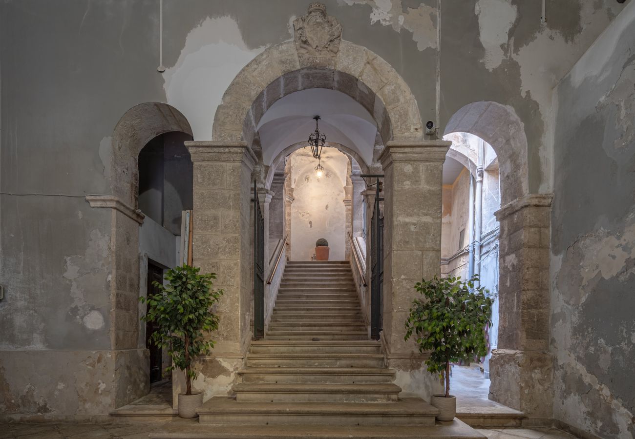 Ferienwohnung in Siracusa - Casa della scrittrice by Dimore in Sicily