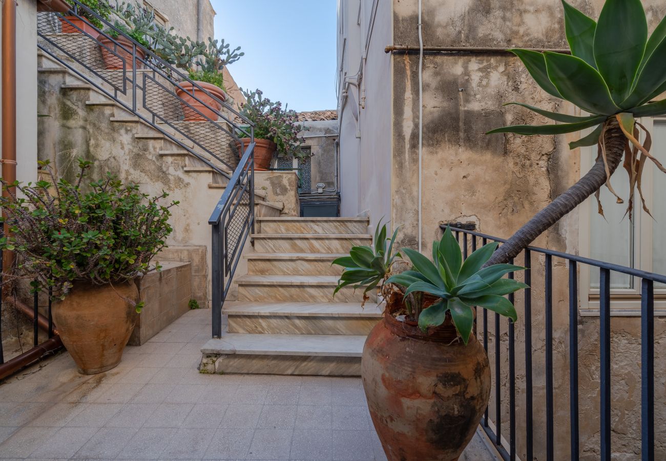 Ferienwohnung in Siracusa - Casa della scrittrice by Dimore in Sicily