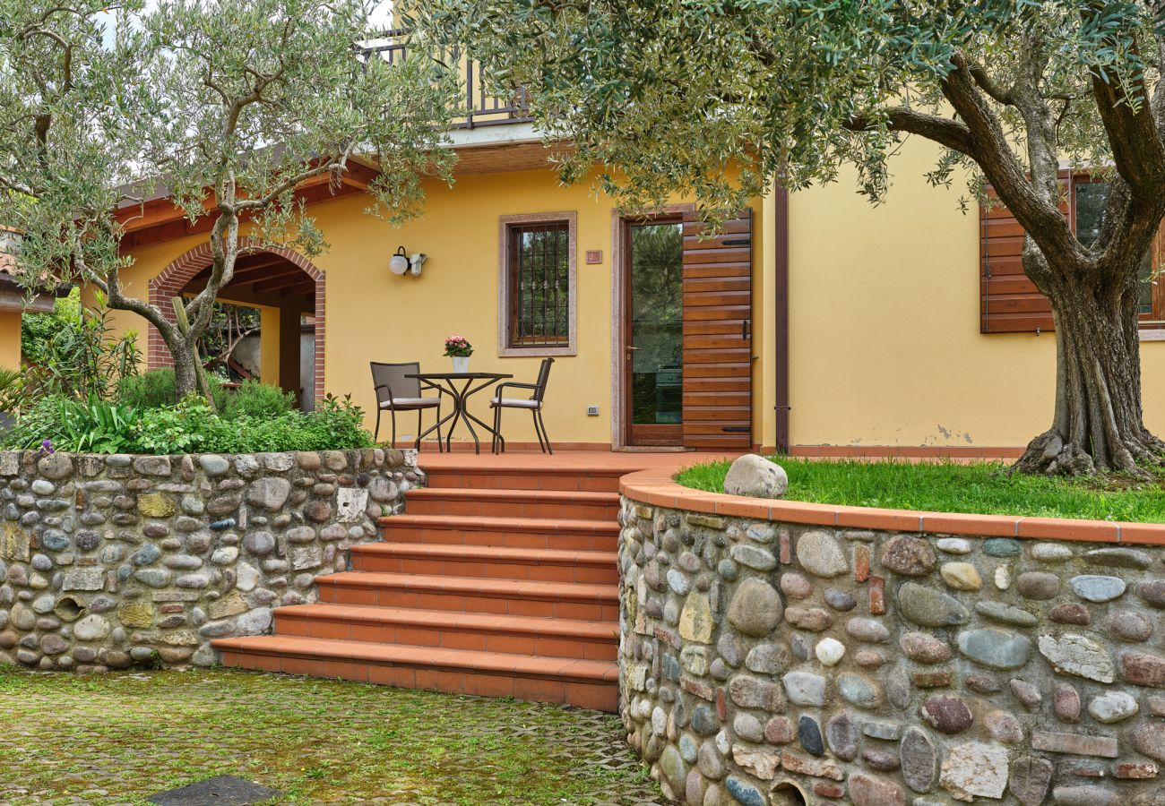 Villa in Lazise - Regarda - Villa Celebrity mit privat Pool und Seeblick