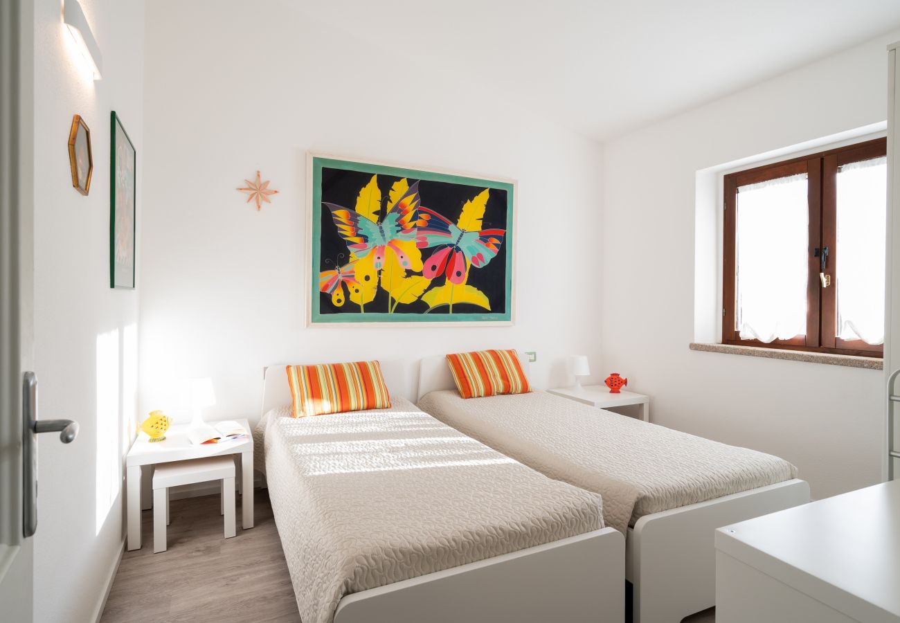 Ferienwohnung in Porto San Paolo - Casa Cindy – gemütlicher Küstenurlaub in Porto San Paolo