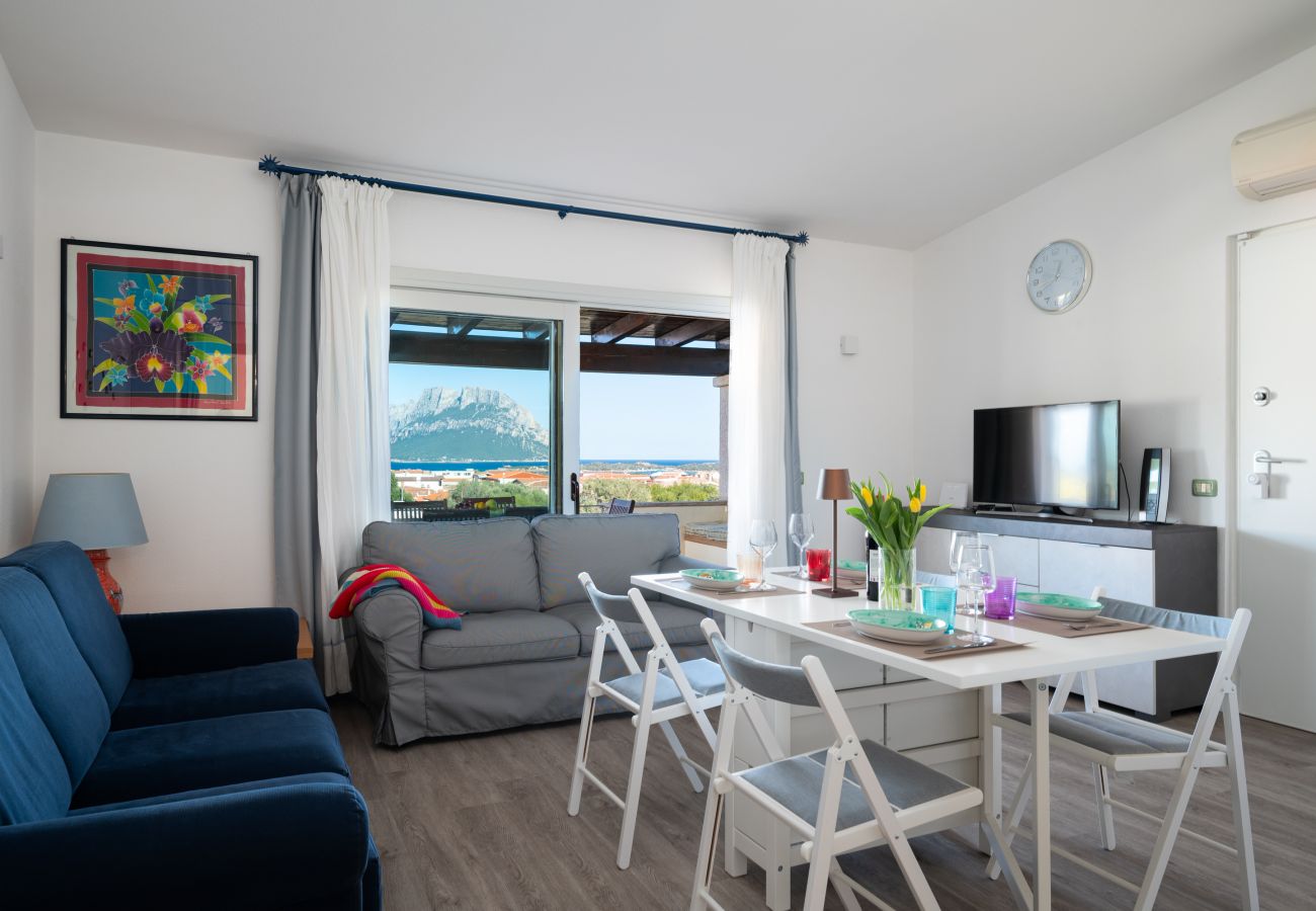 Ferienwohnung in Porto San Paolo - Casa Cindy – gemütlicher Küstenurlaub in Porto San Paolo