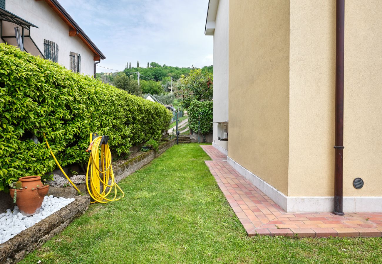 Ferienwohnung in Bardolino - Regarda - La Casa di Fido, Urlaub mit Ihrem geliebten Haustier