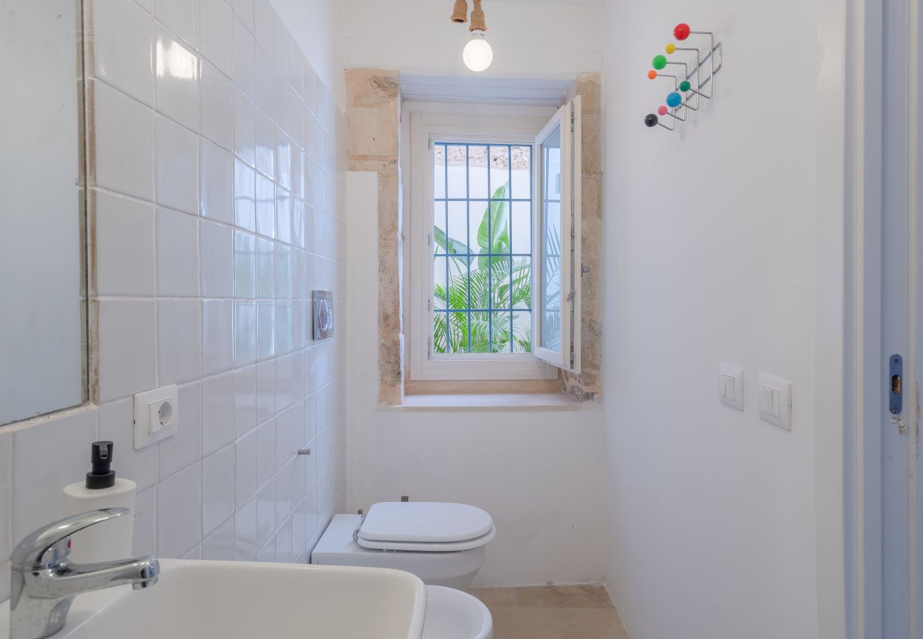 Ferienwohnung in Siracusa - Cortile Giudecca  by Dimore in Sicily