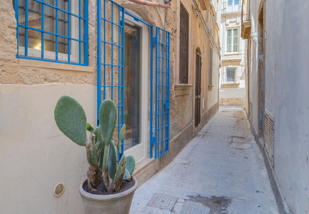 Ferienwohnung in Siracusa - Cortile Giudecca  by Dimore in Sicily