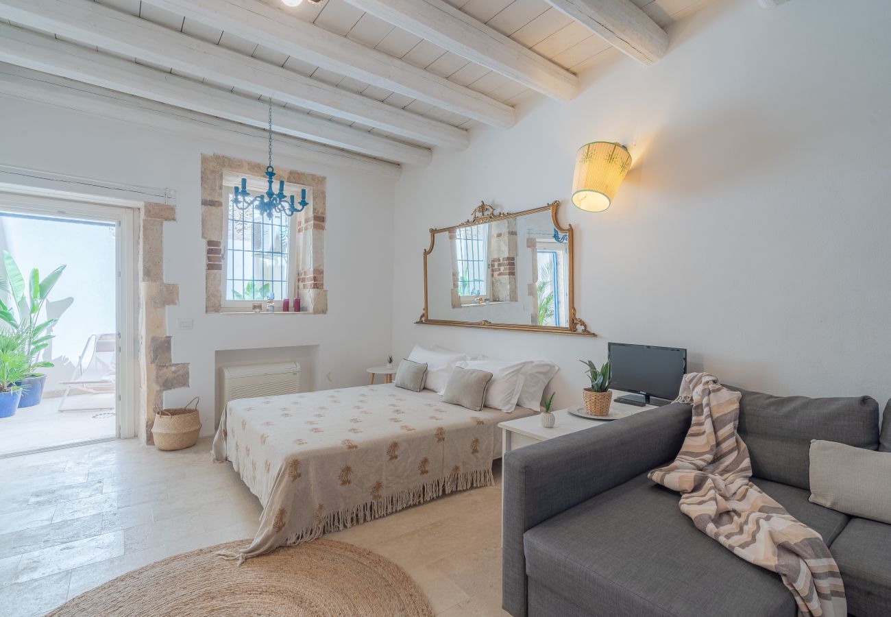 Ferienwohnung in Siracusa - Cortile Giudecca  by Dimore in Sicily