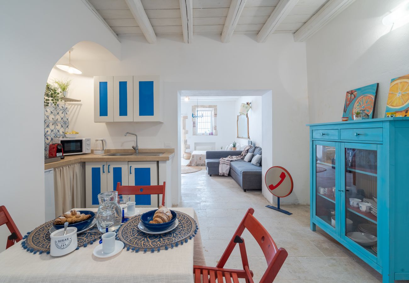 Ferienwohnung in Siracusa - Cortile Giudecca  by Dimore in Sicily