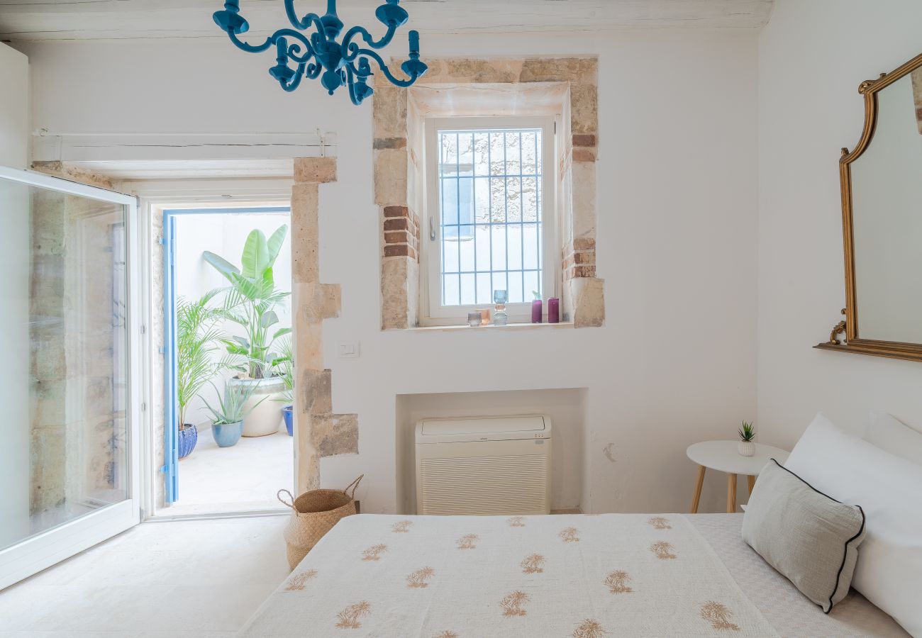 Ferienwohnung in Siracusa - Cortile Giudecca  by Dimore in Sicily