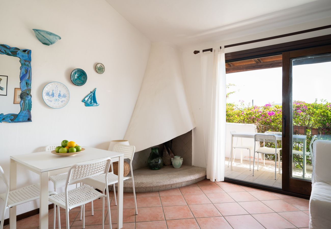 Ferienwohnung in Porto San Paolo - Il Poggio 18 &amp;amp;amp;ndash; Ferienhaus mit Pool auf Sardinien