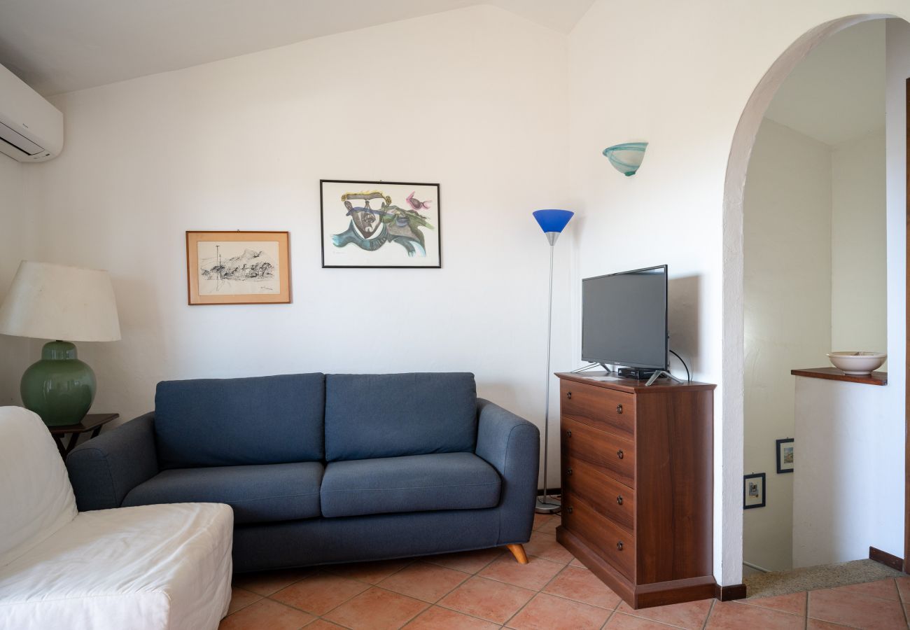 Ferienwohnung in Porto San Paolo - Il Poggio 18 &amp;amp;amp;ndash; Ferienhaus mit Pool auf Sardinien