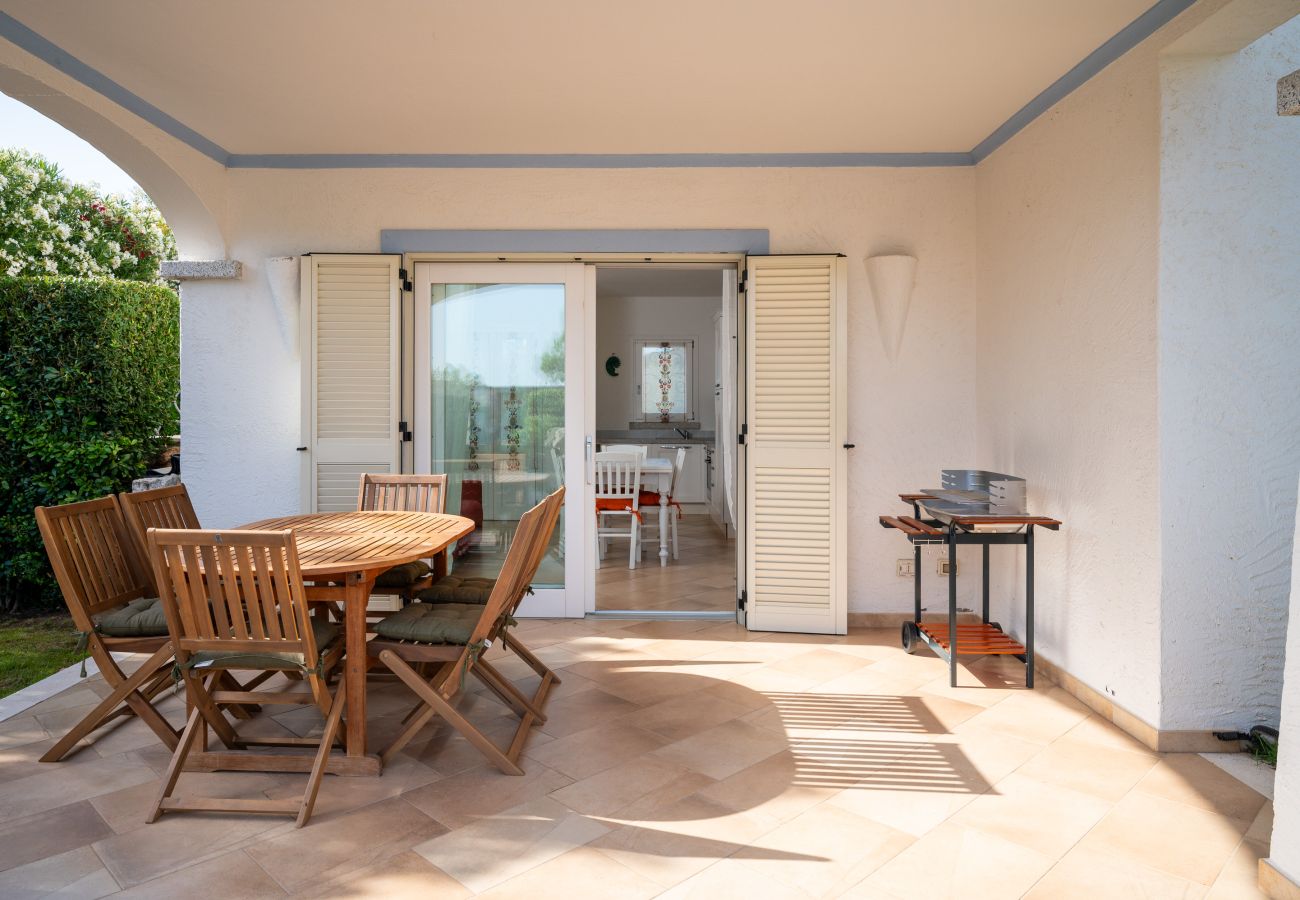 Villa Olive - Exklusive Villa mit Pool und Garten, Vermietung für Luxusferien auf Sardinien