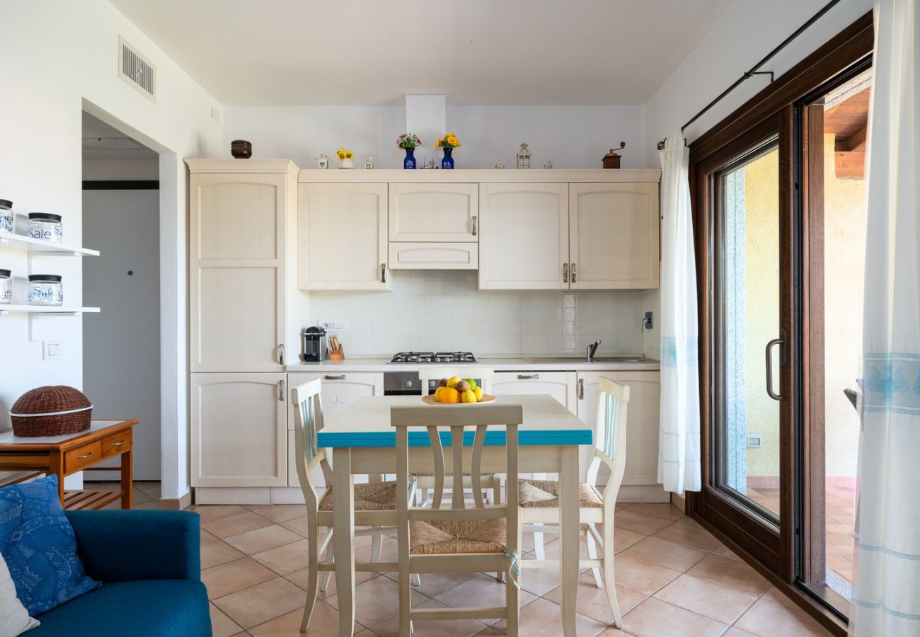 Ferienwohnung in Olbia - Myrsine 13/4